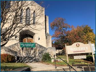 Visit Us  Waverly Presbyterian Church